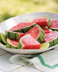 Tequila Soaked Watermelon Wedges Tequila Soaked Watermelon Food Fruit Recipes