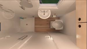 Bath Compact Could Be Opposite A Galley Kitchen Only 3 Ft Wide Tiny Bathrooms Very Small Bathroom Tiny House Bathroom