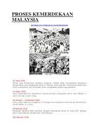 Maybe you would like to learn more about one of these? Kronologi Kemerdekaan