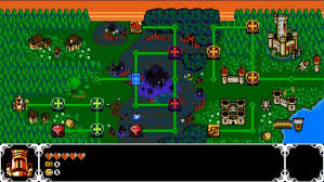 Knight Knight's Map: Building Secret Paths - Yacht Club Games