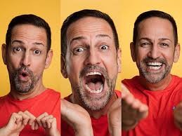 COMEDIAN & QUIZMASTER