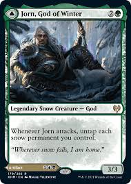 The gathering is a trademark of wizards of the coast, inc. Is Snow Back In Modern Testing With Three 5 0 Lists Faithless Brewing Mtg
