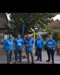 2 weeks until Election Day! 🧢🗳, Thanks to all of the dedicated Team Zed  volunteers who have been out and about!
