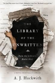 The Library Of The Unwritten Ebook By A J Hackwith Rakuten Kobo In 2020 Fantasy Books Books Book Release