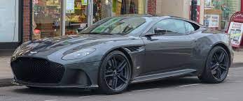 The aston martin dbs is a grand tourer produced by the british manufacturer aston martin lagonda limited from 1967 to 1972. Datei 2018 Aston Martin Dbs Superleggera V12 Automatic 5 2 Front Jpg Wikipedia