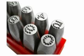 Alphabet Letter Punches and Logo Stamp Punch Manufacturer