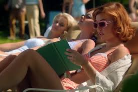 Quality Time Pan Am Episode 4 Christina Ricci Kelli Garner Margot Robbie Pan Am