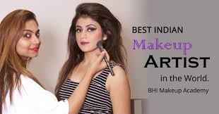 best indian makeup artist in the world