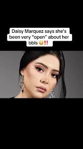 Daisy Marquez and Marcus Mellado