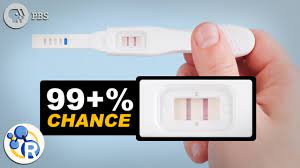 If it is too low, you may end up with incorrect test results. How Do Pregnancy Tests Work Youtube