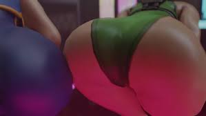Chun Li and Cammy White Twerking - Porn - EroMe