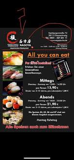 sushi nagoya wolfsburg home facebook