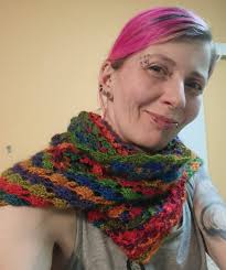 Mein neuer Pulli ist endlich fertig