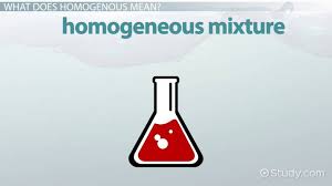 State Any Five Difference Between Homegenous And Heterogeneous Mixture ? -  Edurev Class 10 Question