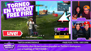 This is the first and most successful clone of pubg on mobile devices. Yolo Aventuras Narrando Torneo De Free Fire En Twitch En Vivo Youtube