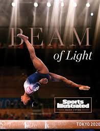 Simone biles returns won an olympic bronze medal in the balance beam final after stepping away to focus on her mental health Yjqwfxbzn5guim