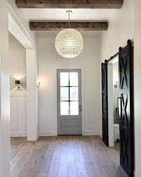 A Guide To Get The Best Out Of Your Hallway Decoration House Design Entryway Lighting Entryway Light Fixtures