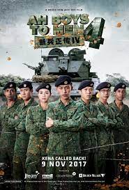 Share to support our website. Ah Boys To Men Kena Called Back Ah Boys To Men 4 Out In Cinemas On 9 November 2017 Ahboystomen4 Abtm4 Teaserposter Facebook