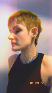 Pierce drop earring studs