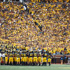Get the latest news and information for the michigan wolverines. Michigan Football S 2021 Depth Chart Ahead Of Fall Camp Maize N Brew