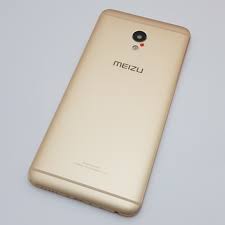Крышка Meizu M3E A680H золото Сервисный ...