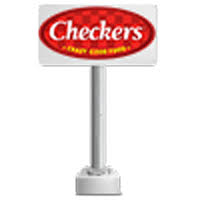 The Falcons Group Checkers Drive In