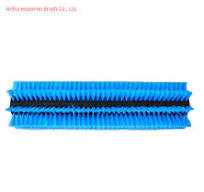 [Hot Item] Polypropylene Tufted Fruit Cylinder Rotary Cleaning Roller Brush