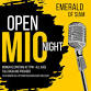 Open Mic Night