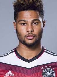 July 14, 1995 stuttgart, germany position: Serge Gnabry Grosse Gewicht Masse Alter Biographie Wiki