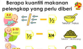 Jangan terlalu banyak variasinya karena bayi selamat mencoba dan berkreasi sendiri dengan 8 resep makanan bayi 6 bulan mpasi di atas. 33 Persoalan Mengenai Pemakanan Anak Bila Mencapai Usia 6 Bulan Ini Jawapannya