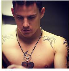 Channing Tatum Tattoo 37