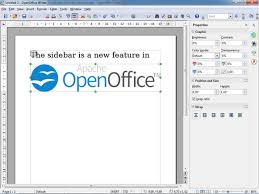 Keep in mind if you use a colored background business card template and you are printing a lot of business cards, you will use a lot of ink when printing them, or you can of course take your completed template to a printer and get them made up for you. Apache Openoffice Gets A Handy Dandy Sidebar Pcworld