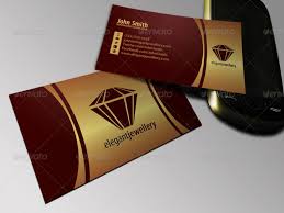 Jewelry business cards vector for free download jewelry business. Jewelry Business Card Set By Objectideas Graphicriver