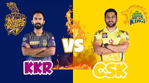 Kkr vs csk head to head. Ipl 2020 Csk Vs Kkr Match Highlights Sports Al Dente