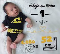 Babycenter Brasil Na Comunidade Tem Mamae Comemorando O 1 Mes Do Bebe Esse E O Erick Ele Completou 1 Mes Um Mes De Muito Cansaco E Noites Sem Dormir Mas Eu