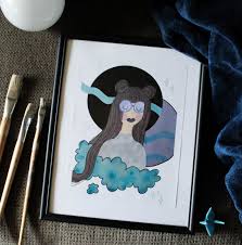 Because the cost to use a commercial printing company can be expensive, many artists opt to make their own prints. Pricing Your Art 9 Things To Consider That Most Forget A Cup Of Cloudy