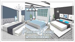 Teen bedroom ideas that are fun as well as cool. Bloxburg Parent Bedrooms W Attached Bathrooms Youtube