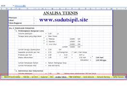 Perintis kemerdekaan i/33 cikokol tangerang disusun oleh : Dokumen Penawaran Tender Proyek Lengkap Sofcopy Master File Download Gratis Sudut Sipil