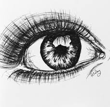 Create cool drawing of eyes, super realistic looking ones, simply by learning a few drawing tricks. Drawing Ideas For Eyes Easy Novocom Top