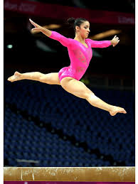 Getty images in the years leading up to the 2012 and 2016 summer olympics — and during the games themselves — gymnast aly raisman remembers spending her days doing just three things: Aly Raisman Confidence Tips Aly Raisman Interview