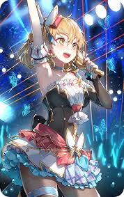 An indelible duty though a dark magic stone has caused part of her body to harden into stone and is destroying her mind, she refuses to put her weapon down. Fallen Cecilia Character Review Epic Seven Wiki For Beginners