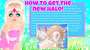 Can the net harness a bunch of volunteers to help bring books in the public domain to life through podcasting? How To Get The New Mermaid Halo In Royale High Omg Roblox Youtube