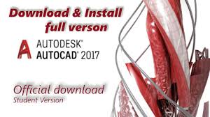 Download Autocad 2017 How To Download And Install Autocad Full Version For All Basic 2 Pro Youtube