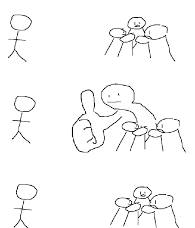 giant thumbs up : r/MemeTemplatesOfficial