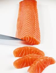 filet de saumon salmon sashimi savoury food k food