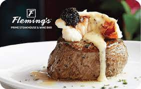 Buy a discounted flemings steakhouse gift card to save money on top of sales and promo coupon codes for the best deal. Fleming S Prime Steakhouse And Wine Bar Gift Card Online Giftcards Com