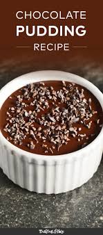 A Ramekin Of Tariq Hanna S Chocolate Pot De Creme Plus The Guest Of Your Choosing Wil Chocolate Pudding Recipes Chocolate Recipes Chocolate Pot De Creme Recipe