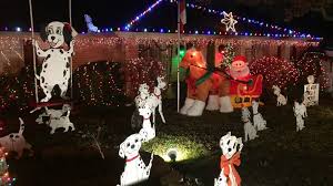 Interlochen Christmas lights tour to open in Arlington, TX