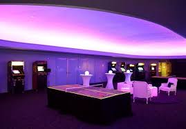 Fernbank Museum Of Natural History Star Gallery Converted Into An Arcade Www Affairs Com Natural History Event Venues Largest Dinosaur