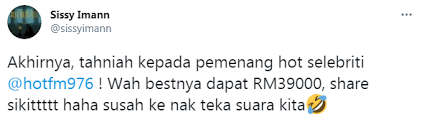 Hot fm, tingkat 2, south wing, sri pentas, persiaran bandar utama, 47800 petaling jaya, selangor darul ehsan, malaysia, 47800. Hot Selebriti Hot Fm 2021 Pqhtfh8i2crium Tenemos Problemas Con La Publicidad Y La Hemos Desactivado Temporalmente Ganggu Iin